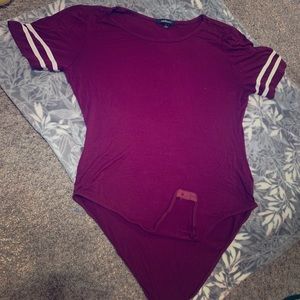 I am selling a Marron jumper never worn